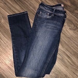 5/$60 Dark Blue fashion skinny jeans